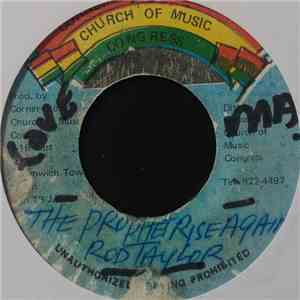 Rod Taylor - Prophet Rise Again