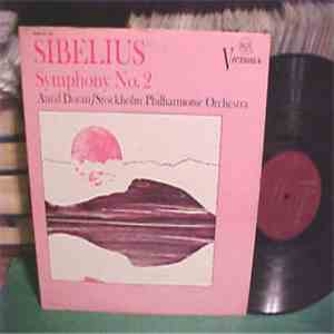 Sibelius, Dorati, Stockholm Philharmonic - Symphony No. 2