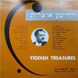 Sol Tisman - Yiddish Treasures