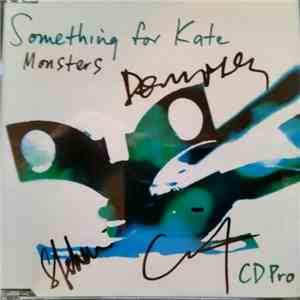Something For Kate - Monsters (Single Version) - CD Pro