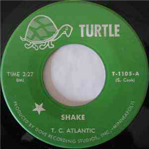 T.C. Atlantic - Shake / Spanish Harlem
