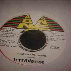 Terrible Cat, Deli Ranks - Heaven And Earth / Modeling