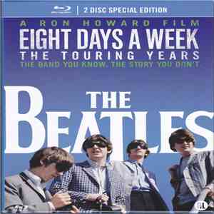 The Beatles - Eight Days A Week (The Touring Years)