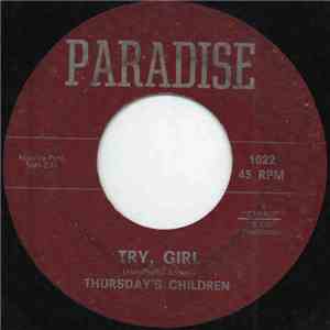 Thursday's Children - Try, Girl