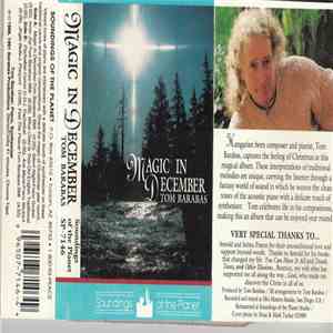 Tom Barabas - Magic In December