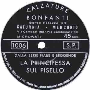 Unknown Artist - La Principessa Sul Pisello