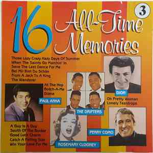 Various - 16 All-Time Memories 3