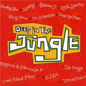 Various - Deep In The Jungle
