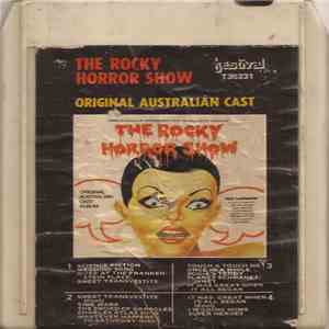 Various - The Rocky Horror Show: Original Australian Cast Album