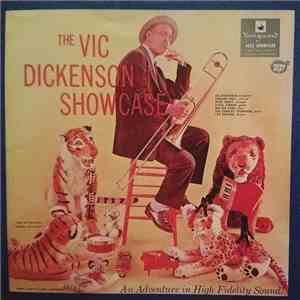 Vic Dickenson - The Vic Dickenson Showcase