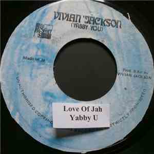 Yabby U - Love Of Jah