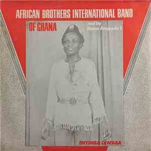 African Brothers International Band Of Ghana - Enyimba Di N'Aba