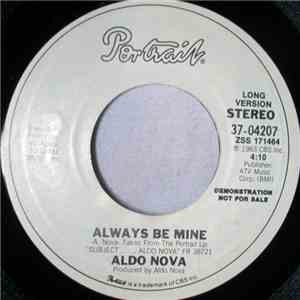 Aldo Nova - Always Be Mine