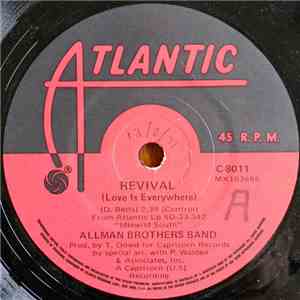 Allman Brothers Band - Revival (Love Is Everywhere)