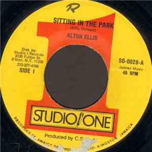 Alton Ellis - Sitting In The Park