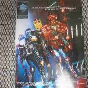 Andrew Lloyd Webber - Starlight Express - Original Live-Aufnahme Bochum 198 ...