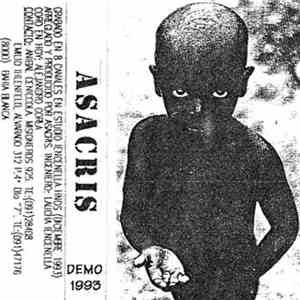 Asacris - Demo 1993