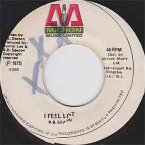 B.B. Seaton - I Feel Lost