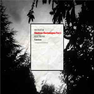 Boubastar - Emotions Electroniques Part. 1 LP