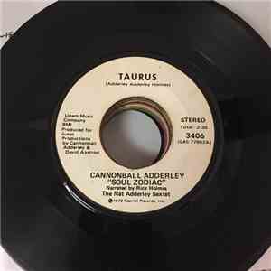 Cannonball Adderley - Scorpio / Taurus