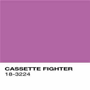 Cassette Fighter - The Color Of The Year