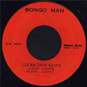 Count Lasher - Clean Face Rasta