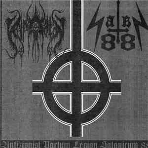 Cryptorsatan, Satan 88 - Antizionist Pactum Legion Satanicum 88