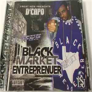 D'Capo - Black Market Entrepreneur