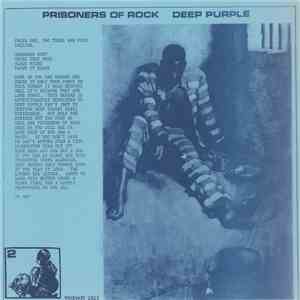 Deep Purple - Prisoners Of Rock