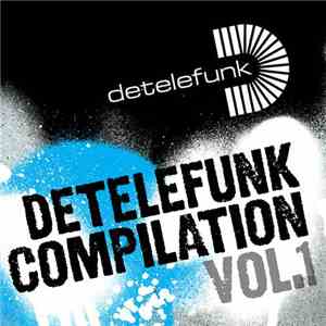 Detroit Grand Pubahs - Detelefunk Vol. 1