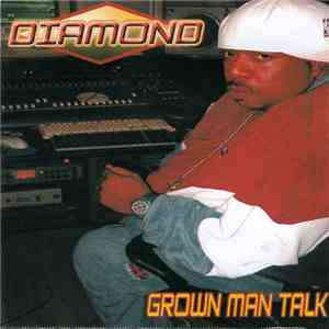 Diamond - Grown Man Talk