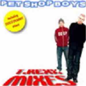 DJ T.Rexx - Pet Shop Boys
