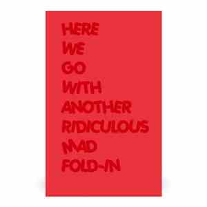 Evol - Mad Fold-In