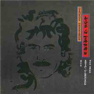 George Harrison With Eric Clapton And Band - Live In Japan