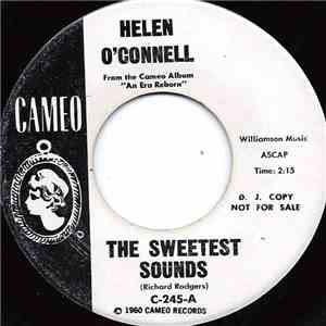 Helen O'Connell - The Sweetest Sounds / Witchcraft