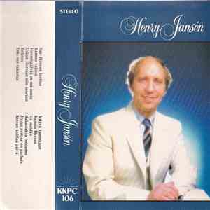 Henry Jansén - Ystävä Kuninkaan