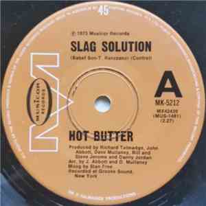 Hot Butter - Slag Solution / Kappa Maki