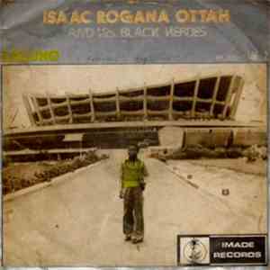 Isaac Rogana Ottah & His Black Heroes - Ejeluno Vol. 2