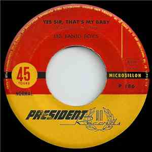 Jan & Kjeld - Yes Sir, That's My Baby / Born To Late
