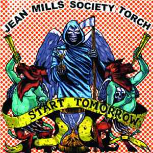 Jean Mills Society Torch - Start Tomorrow