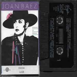 Joan Baez - Speaking Of Dreams
