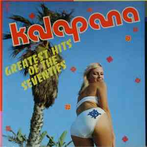 Kalapana - Kalapana's Greatest Hits Of The Seventies
