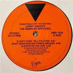 Lenny Kravitz - The Sampler With Soul