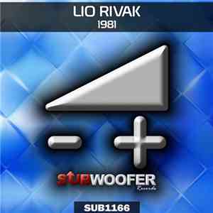 Lio Rivak - 1981