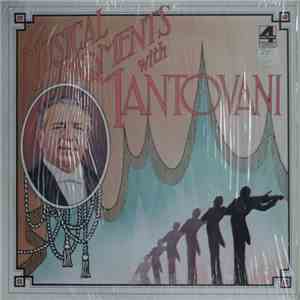 Mantovani And His Orchestra - Musical Moments With Mantovani