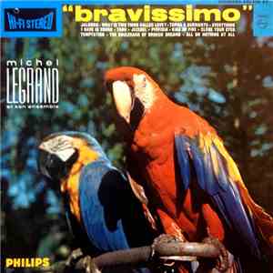 Michel Legrand Et Son Ensemble - Bravissimo