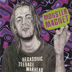 Monster Magnet - Negasonic Teenage Warhead