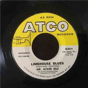 Mr. Acker Bilk - Limehouse Blues