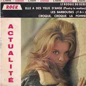 Nancy Holloway - Rock - 17 - Le Boogie Du Bébé