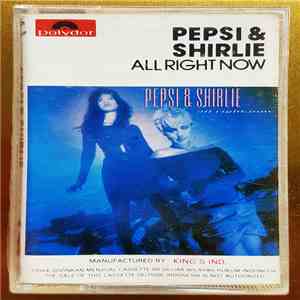 Pepsi & Shirlie - All Right Now